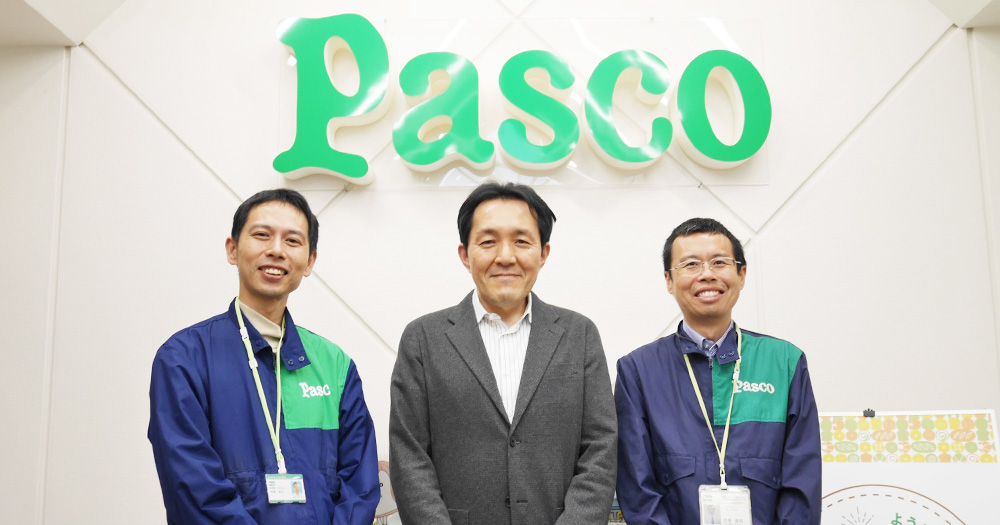 敷島製パン株式会社様