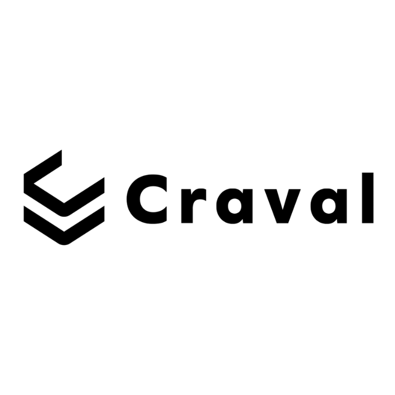 株式会社Craval 企業ロゴ