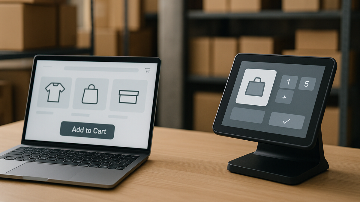 BカートとPOSをつなぐ前に知ってほしい“中間システム”の重要性