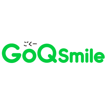 GoQ Smile サービスロゴ