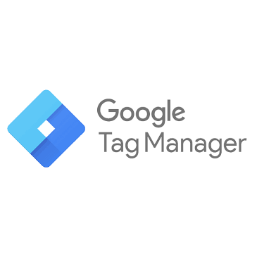 Google タグマネージャー サービスロゴ