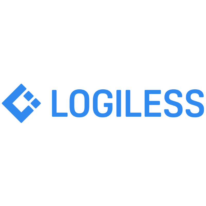 LOGILESS サービスロゴ