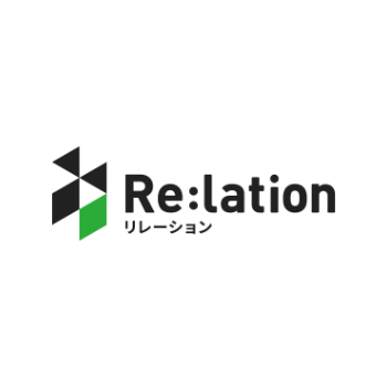 Re:lation(リレーション) サービスロゴ