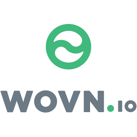 Wovn.io サービスロゴ