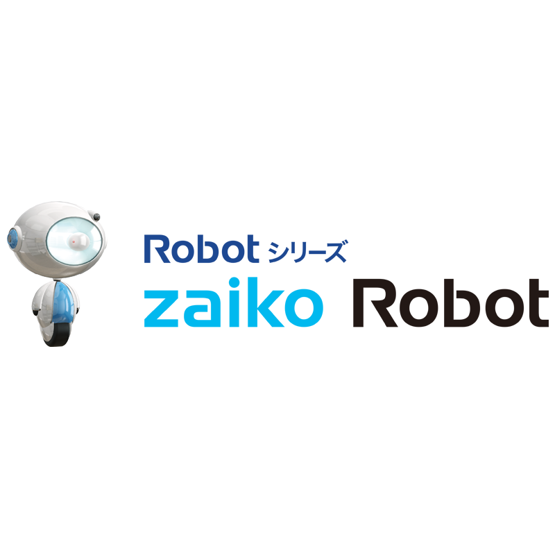 zaiko Robot（ザイコロボ） サービスロゴ